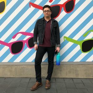 Meet your Posher, Jonathan